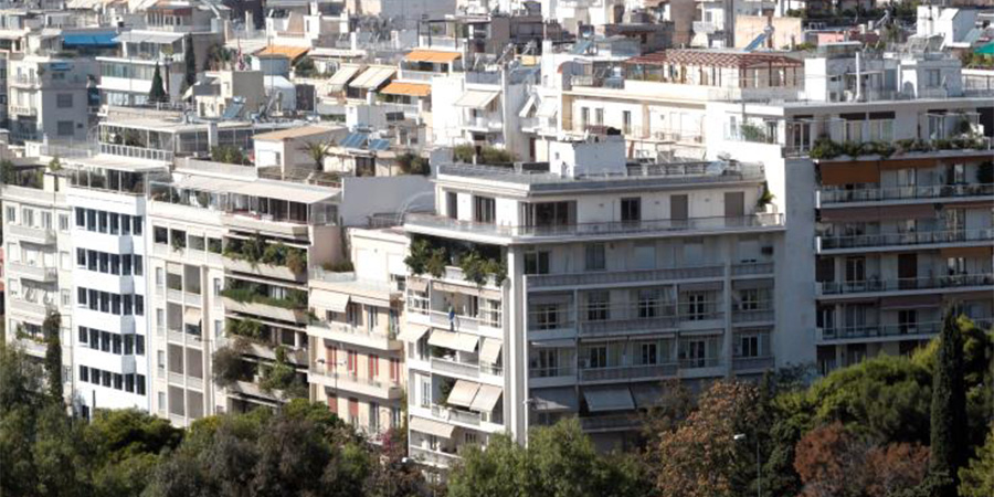 Eurostat: Ετήσια αύξηση των τιμών κατοικιών κατά 5% στην ευρωζώνη και 1,1% στην Κύπρο το 1ο τρίμηνο